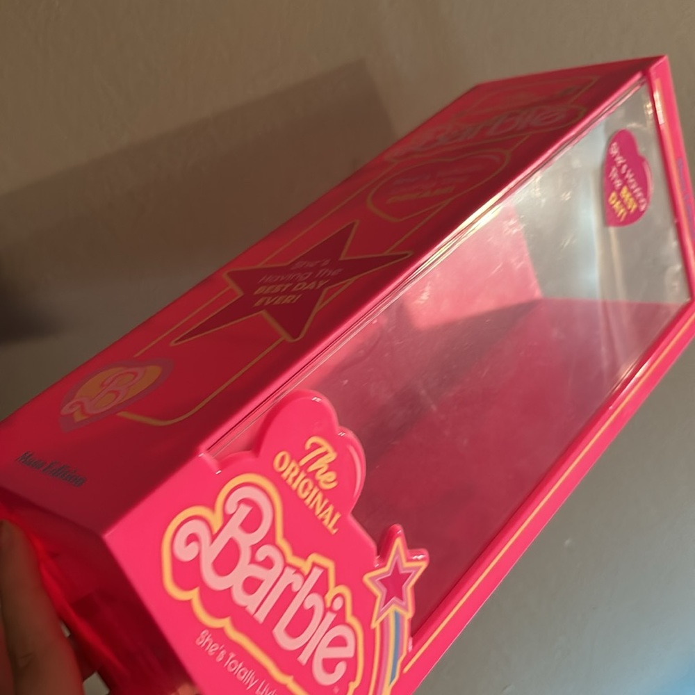 Barbie popcorn box collectible - Picture 3 of 3